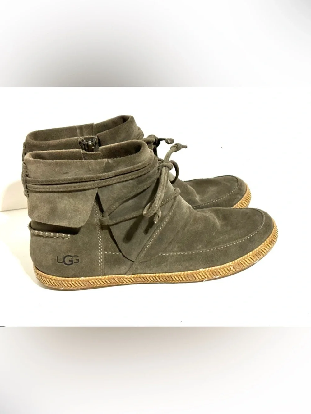 UGG olive green